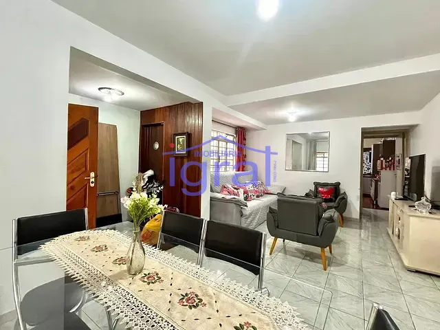 Sobrado 2 quartos e 1 banheiro, à venda, no bairro Parque Jabaquara em São Paulo