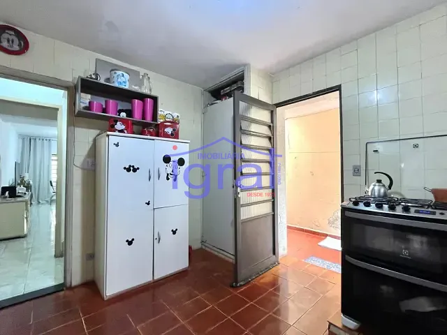 Sobrado 2 quartos e 1 banheiro, à venda, no bairro Parque Jabaquara em São Paulo