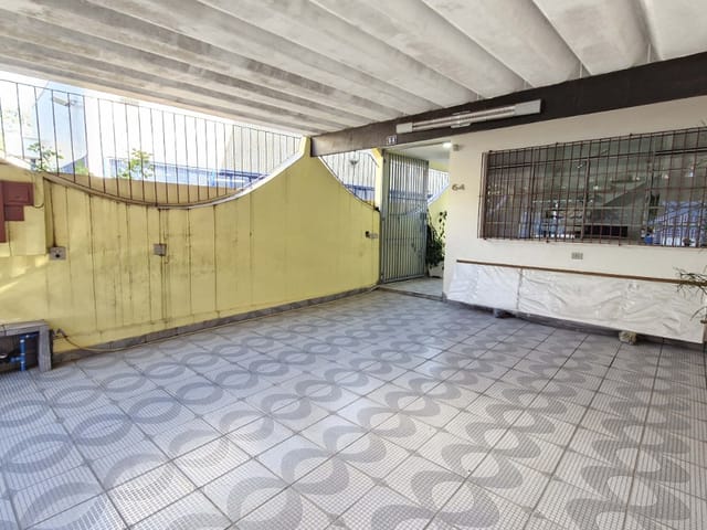 Foto do Sobrado - Sobrado para venda em Jardim Bom Refúgio com 2 quartos, 124m² | Lares e Andares Imóveis
