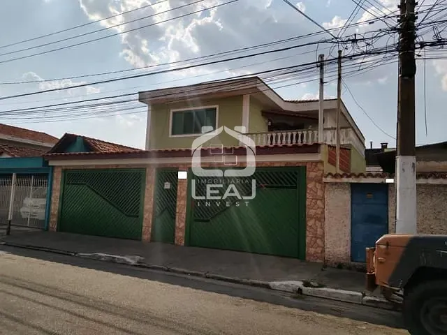 Sobrado com 250m² 3 quartos e 2 banheiros, à venda, no bairro Vila Prel em São Paulo