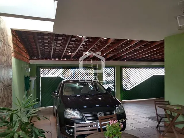 Sobrado com 250m² 3 quartos e 2 banheiros, à venda, no bairro Vila Prel em São Paulo