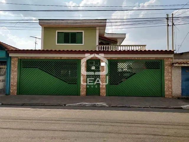 Sobrado com 250m² 3 quartos e 2 banheiros, à venda, no bairro Vila Prel em São Paulo