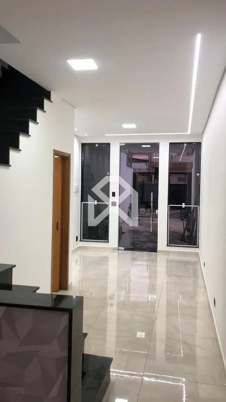 Sobrado, 3 quartos, 110 m² - Foto 3