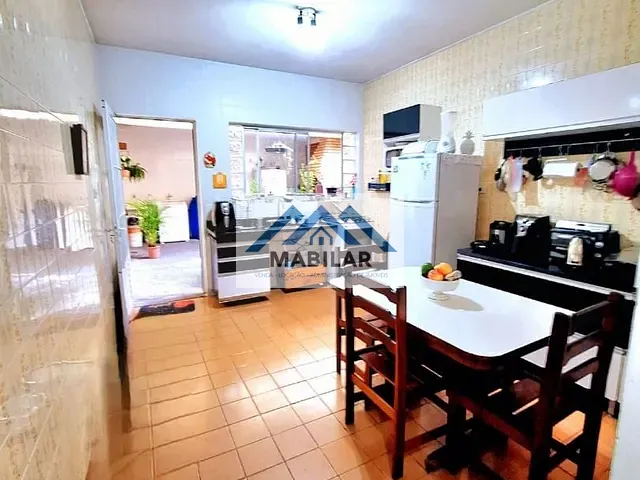 Sobrado com 125m² 3 quartos e 2 banheiros, à venda, no bairro Parque Maria Domitila em São Paulo