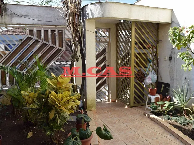 Sobrado com 350m² 3 quartos e 2 banheiros, à venda, no bairro Vila Santa Clara em São Paulo