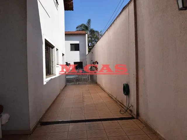 Sobrado com 350m² 3 quartos e 2 banheiros, à venda, no bairro Vila Santa Clara em São Paulo
