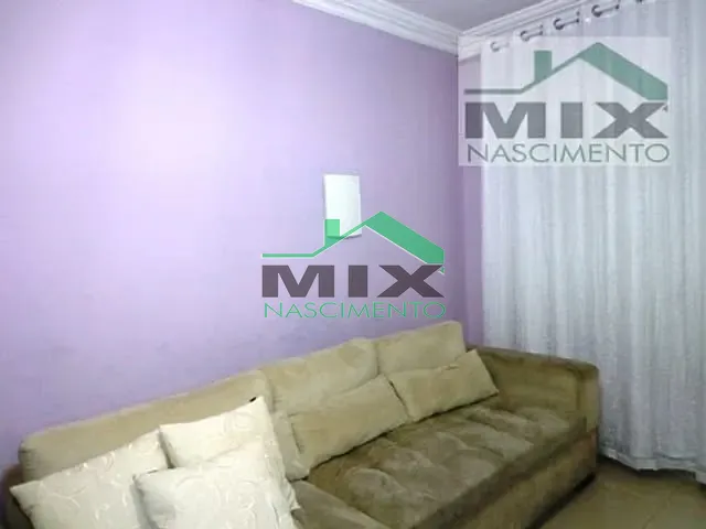 Sobrado com 170m² 3 quartos e 2 banheiros, à venda, no bairro Taboão em São Bernardo do Campo