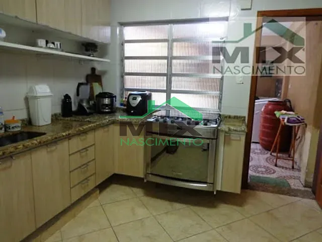 Sobrado com 170m² 3 quartos e 2 banheiros, à venda, no bairro Taboão em São Bernardo do Campo