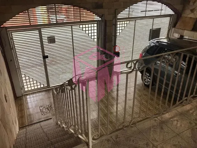 Sobrado 3 quartos e 1 banheiro, à venda, no bairro Vila Palmares em Santo André