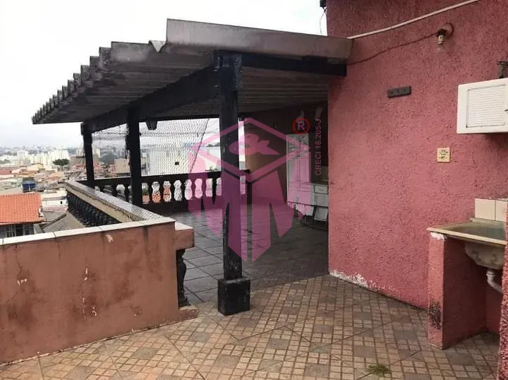 Sobrado, 3 quartos, 218 m² - Foto 11