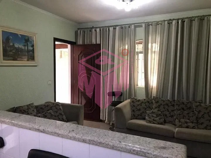Sobrado, 3 quartos, 218 m² - Foto 1
