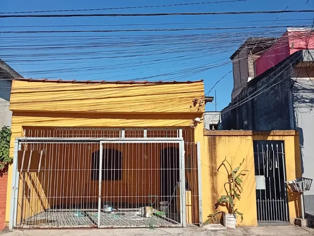 Sobrado 7 quartos e 6 banheiros, à venda, no bairro Vila Virginia em São Paulo