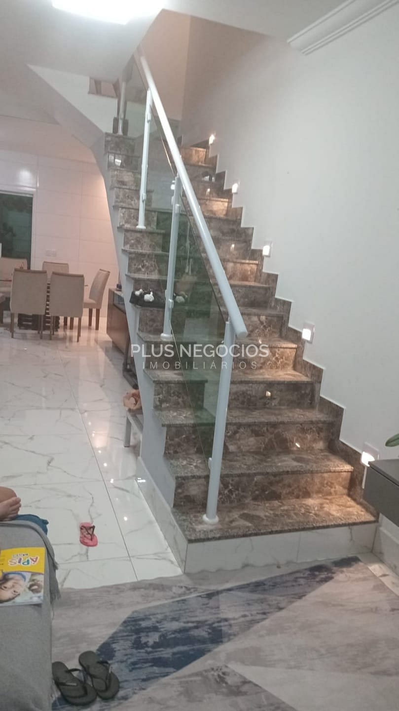 Sobrado, 3 quartos, 128 m² - Foto 3