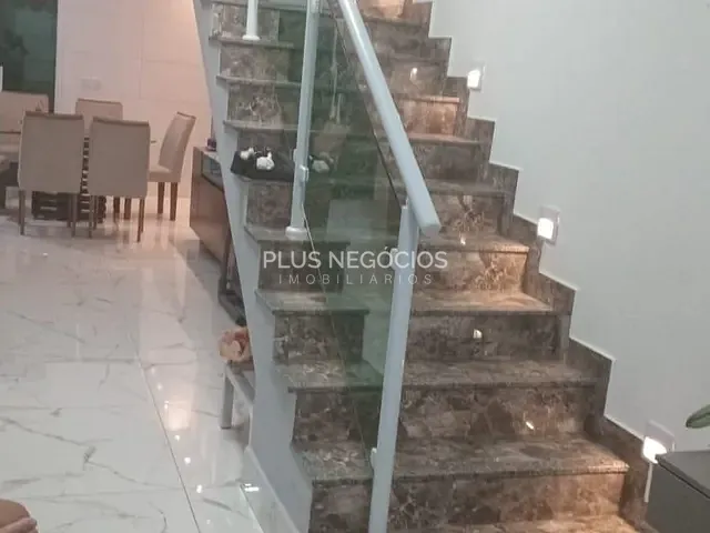 Sobrado com 175m² 3 quartos e 3 banheiros, à venda, no bairro Residencial Jardim Nathália em Sorocaba