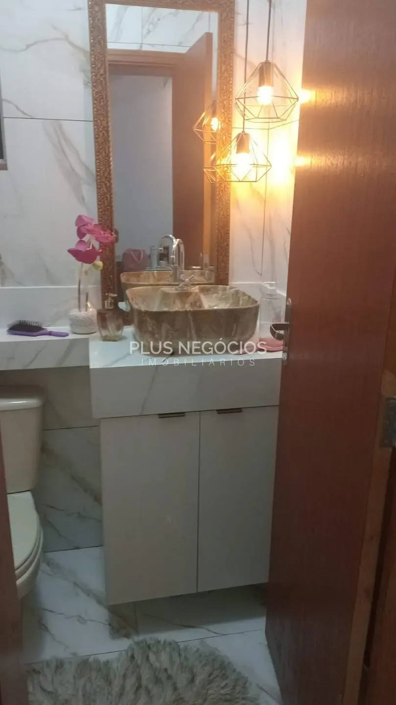 Sobrado, 3 quartos, 128 m² - Foto 6