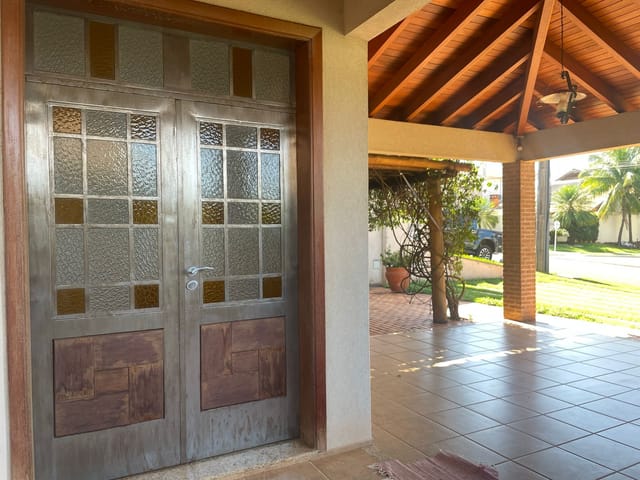 Foto do Sobrado - Sobrado à venda, Carandá Bosque, Campo Grande, MS | Romeu Imóveis
