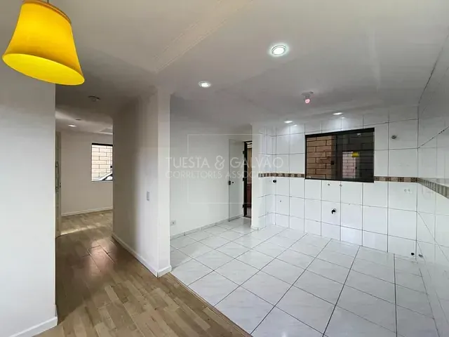 Sobrado com 100m² 3 quartos e 3 banheiros, à venda, no bairro Fanny em Curitiba