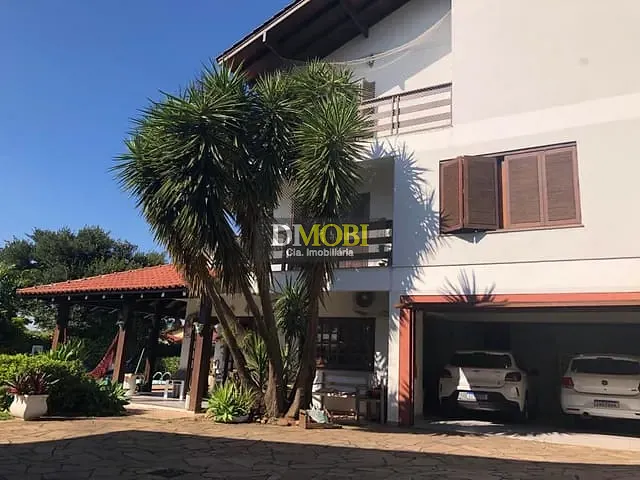 Sobrado com 690m² 3 quartos e 3 banheiros, à venda, no bairro Dom Feliciano em Gravataí