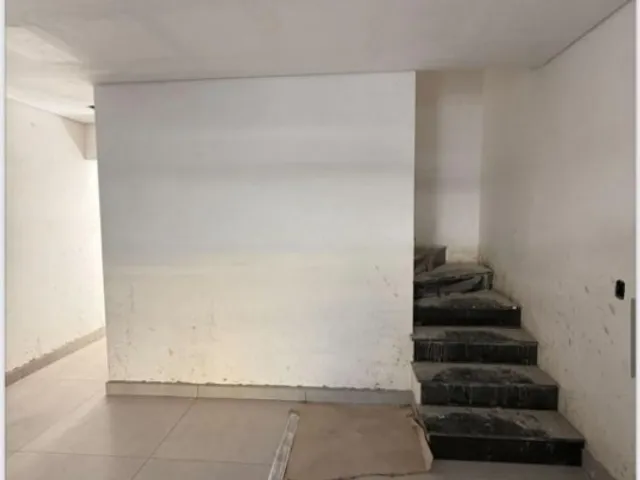 Sobrado com 126m² 3 quartos e 4 banheiros, à venda, no bairro Vila Pires em Santo André