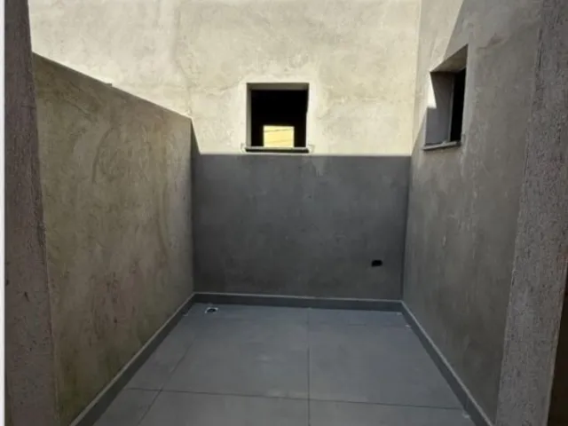 Sobrado com 126m² 3 quartos e 4 banheiros, à venda, no bairro Vila Pires em Santo André