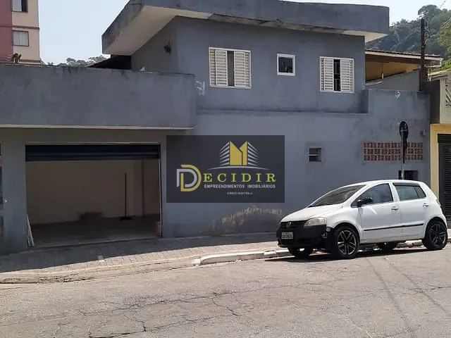 Sobrado 4 quartos e 2 banheiros, à venda, no bairro Jardim Nove de Julho em São Paulo