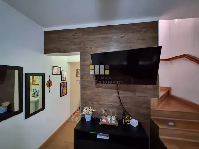 Sobrado com 135m² 2 quartos e 2 banheiros, à venda, no bairro Vila Menuzzo em Sumaré