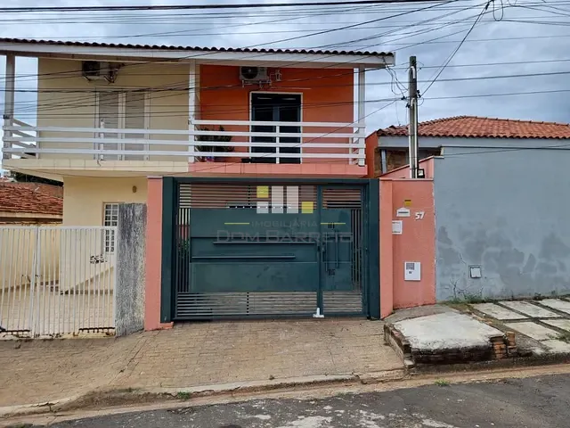 Sobrado com 135m² 2 quartos e 2 banheiros, à venda, no bairro Vila Menuzzo em Sumaré