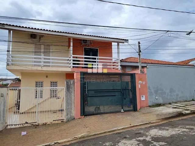 Sobrado com 135m² 2 quartos e 2 banheiros, à venda, no bairro Vila Menuzzo em Sumaré