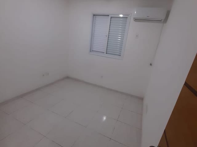 Sobrado com 110m² 3 quartos e 4 banheiros, à venda, no bairro José Menino em Santos