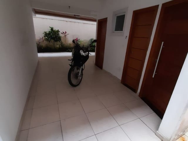 Sobrado com 110m² 3 quartos e 4 banheiros, à venda, no bairro José Menino em Santos