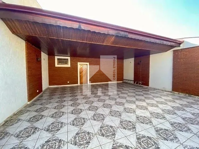Sobrado com 264m² 4 quartos e 3 banheiros, à venda, no bairro Jardim da Fonte em Jundiaí