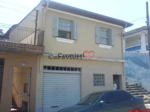 Sobrado com 1m² 2 quartos e 1 banheiro, à venda, no bairro Vila São Geraldo em São Paulo