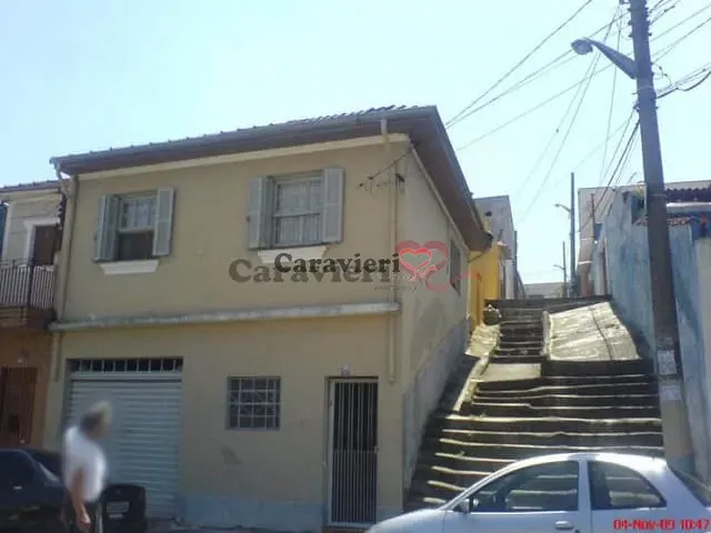 Sobrado com 1m² 2 quartos e 1 banheiro, à venda, no bairro Vila São Geraldo em São Paulo