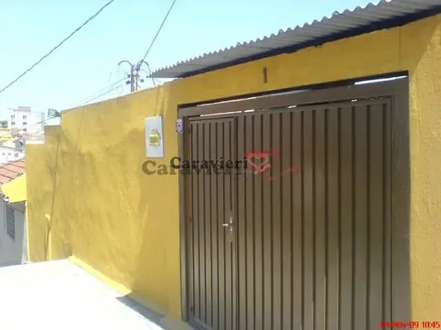 Sobrado com 1m² 2 quartos e 1 banheiro, à venda, no bairro Vila São Geraldo em São Paulo