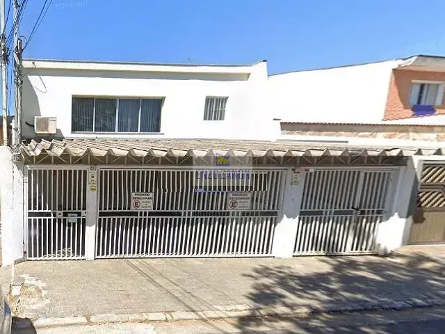 Sobrado com 288m² 9 quartos e 4 banheiros, à venda ou para alugar, no bairro Jardim do Mar em São Bernardo do Campo
