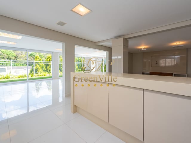 Foto do Casa - Casa em Condomínio Parque Tingui, 5 quartos, 3 suítes, 4 vagas, semi-mobiliada, à venda, São João, Curitiba, PR | Imobiliária GreenVille