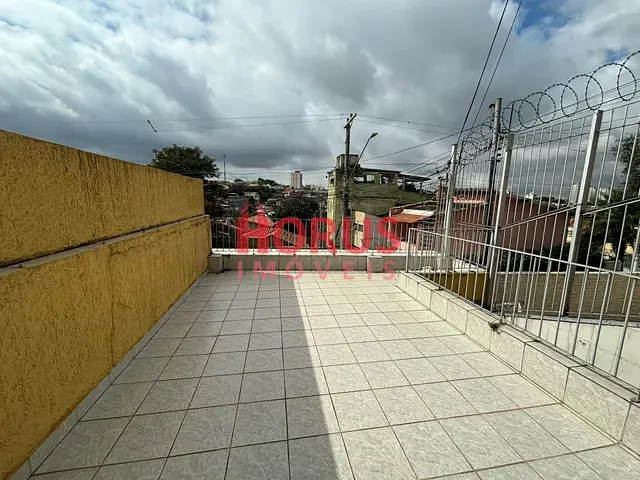 Sobrado 4 quartos e 4 banheiros, para alugar, no bairro Vila Santa Maria em São Paulo