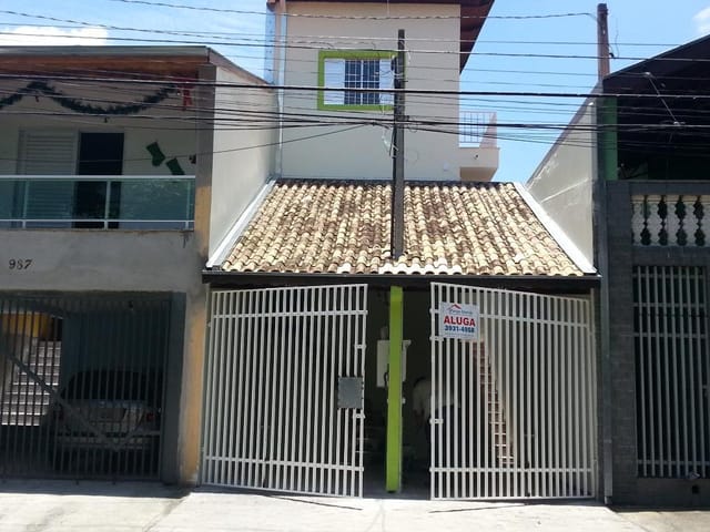 Foto do Sobrado - Sobrado residencial para locação, Jardim Satélite, São José dos Campos. | INDEPENDENCE NEGOCIOS IMOBILIARIOS LTDA