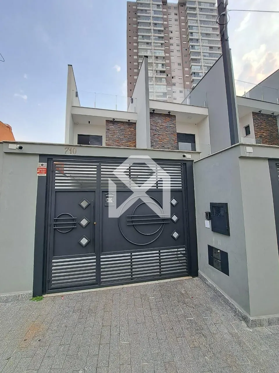 Sobrado, 3 quartos, 160 m² - Foto 1