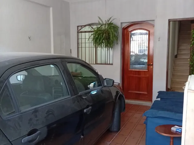 Sobrado 3 quartos e 2 banheiros, à venda, no bairro Vila Regente Feijó em São Paulo