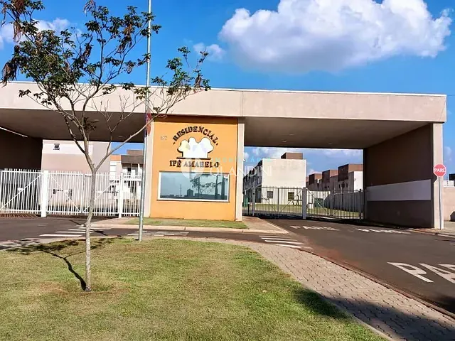 Sobrado com 130m² 2 quartos e 3 banheiros, à venda, no bairro Residencial dos Ipês em Artur Nogueira