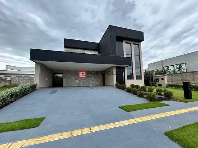 Sobrado com 405m² 4 quartos e 5 banheiros, à venda, no bairro Jardins França em Goiânia