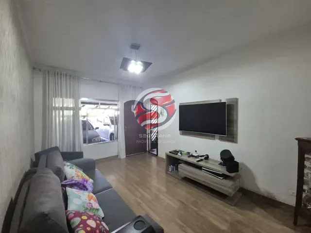 Sobrado com 200m² 2 quartos e 3 banheiros, à venda, no bairro Vila Tolstoi em São Paulo