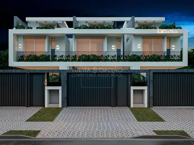 Casa com 145m² 3 quartos e 4 banheiros, à venda, no bairro Alto da XV em Curitiba