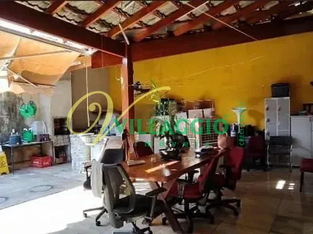 Sobrado com 310m² 4 quartos e 4 banheiros, à venda, no bairro Vila Angélica em São José do Rio Preto