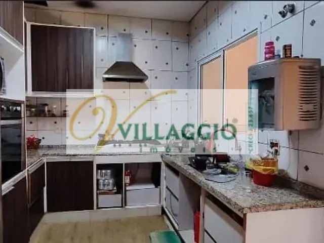 Sobrado com 310m² 4 quartos e 4 banheiros, à venda, no bairro Vila Angélica em São José do Rio Preto