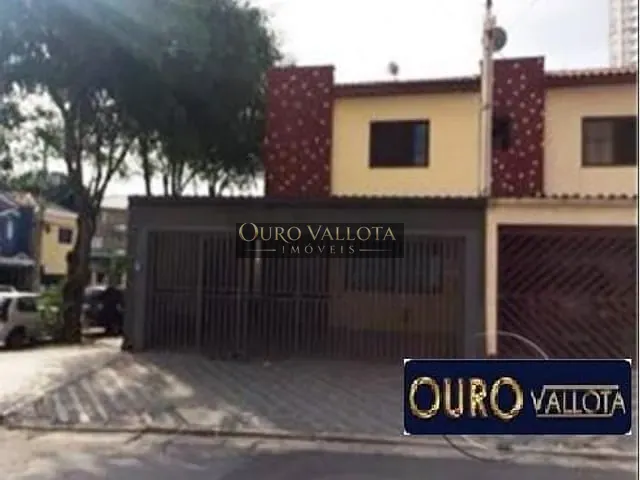 Sobrado com 141m² 3 quartos e 1 banheiro, à venda, no bairro Vila Bertioga em São Paulo