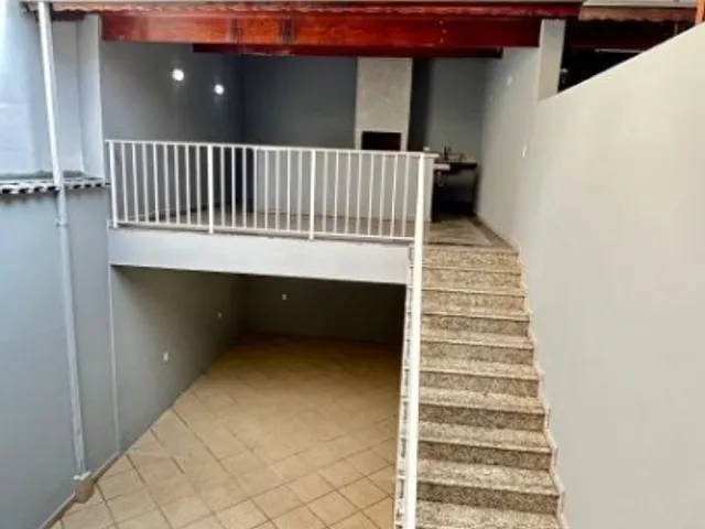 Sobrado 3 quartos e 4 banheiros, à venda, no bairro Vila Pires em Santo André