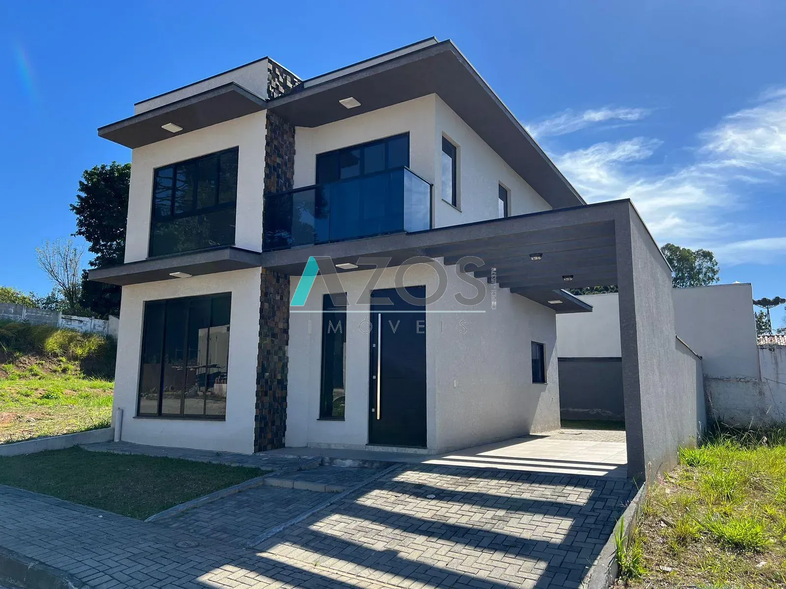 Sobrado, 3 quartos, 108 m² - Foto 1