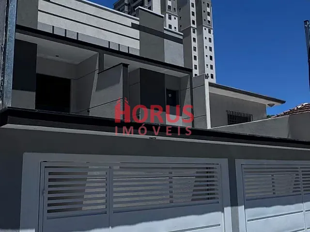 Sobrado 3 quartos e 3 banheiros, à venda, no bairro Santa Teresinha em São Paulo